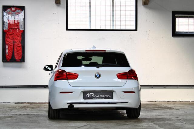 BMW 1-Serie 118i EDE Corporate Lease Sport | Automaat | 1e eigenaar | Dealer onderhouden | NL auto |