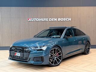 AUDI A6 Limousine 55 TFSI e Quattro S Line Competition 367PK