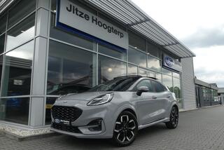 FORD PUMA 1.0 EcoBoost Hybrid ST-Line X PANO, WINTER PACK, ADAPT. CRUISE, CLIMA, NAVI, CAMERA, PDC V&A, APPLE CARPLAY/ANDROID AUTO, BLIS, KEYLESS, B&O, ELEKT. ACHTERKLEP, 89.530KM