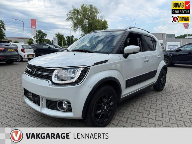 Suzuki Ignis 1.2 Smart Hybrid Stijl BOVAG/RIJKLAARPRIJS