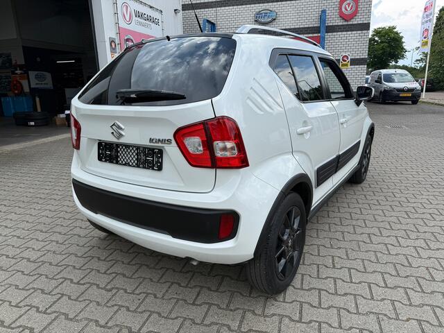 Suzuki Ignis 1.2 Smart Hybrid Stijl BOVAG/RIJKLAARPRIJS