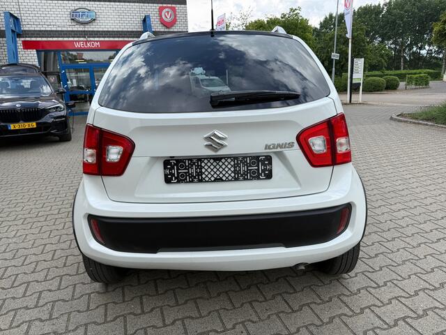 Suzuki Ignis 1.2 Smart Hybrid Stijl BOVAG/RIJKLAARPRIJS