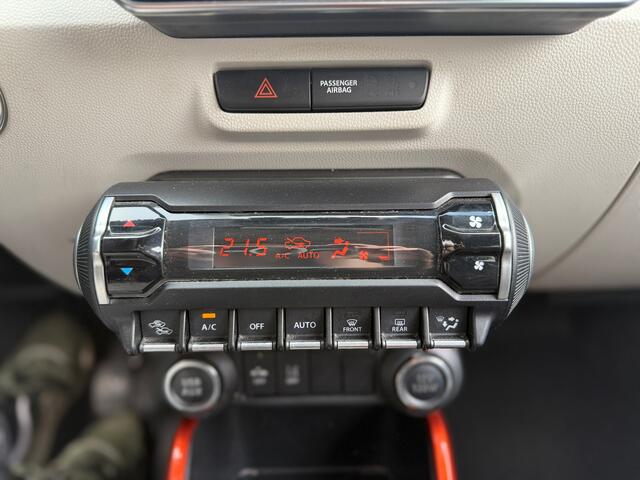 Suzuki Ignis 1.2 Smart Hybrid Stijl BOVAG/RIJKLAARPRIJS
