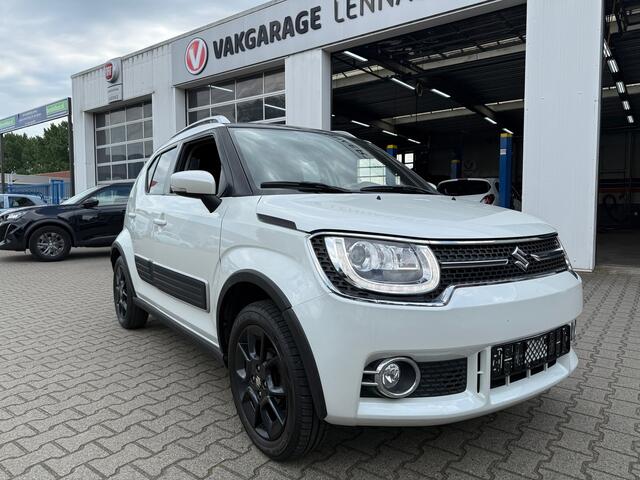 Suzuki Ignis 1.2 Smart Hybrid Stijl BOVAG/RIJKLAARPRIJS