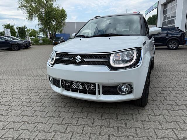 Suzuki Ignis 1.2 Smart Hybrid Stijl BOVAG/RIJKLAARPRIJS