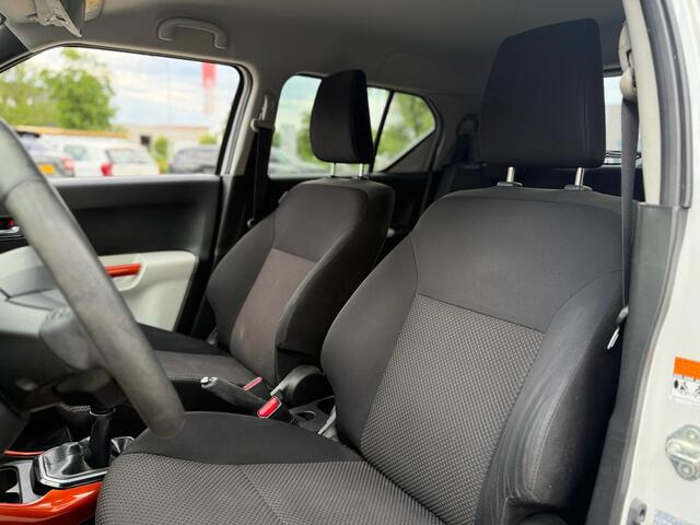 Suzuki Ignis 1.2 Smart Hybrid Stijl BOVAG/RIJKLAARPRIJS