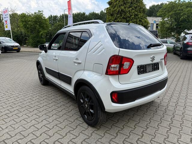 Suzuki Ignis 1.2 Smart Hybrid Stijl BOVAG/RIJKLAARPRIJS