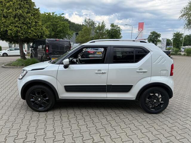 Suzuki Ignis 1.2 Smart Hybrid Stijl BOVAG/RIJKLAARPRIJS