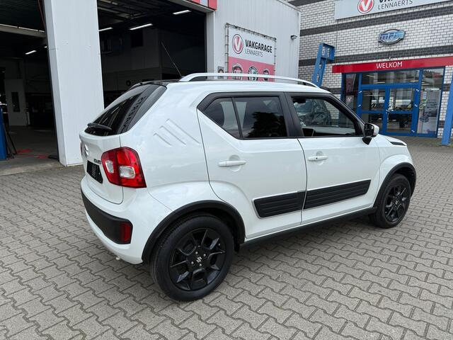 Suzuki Ignis 1.2 Smart Hybrid Stijl BOVAG/RIJKLAARPRIJS