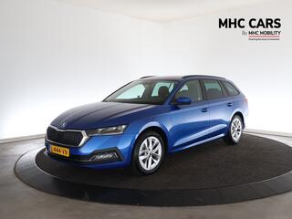 SKODA OCTAVIA Combi 1.5 TSI First Edition | Navi | Clima | Trekhaak |