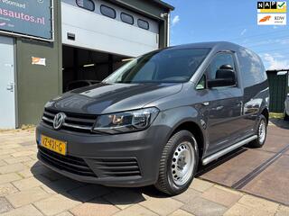 VOLKSWAGEN CADDY 1.6 TDI L1H1 Trendline Airco Cruise Nette Goede Auto