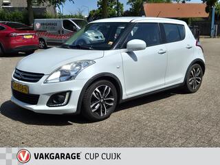 SUZUKI SWIFT 1.2 Style EASSS 5DRS / AIRCO / CRUISE CONTROL / LEER-ALCANTARA / AFNEEMBARE TREKHAAK