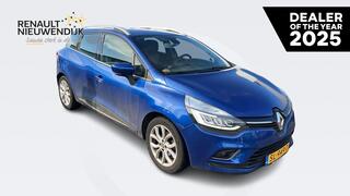 RENAULT CLIO Estate 0.9 TCe Intens | AIRCO | PARKEERSENSOREN ACHTER | CRUISE CONTROL |