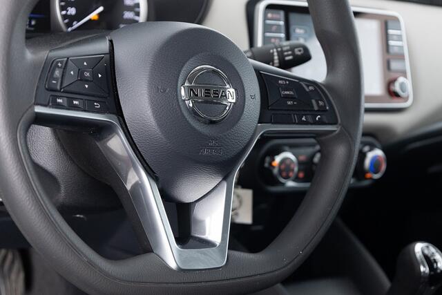 Nissan Micra 1.0 IG-T Acenta | AIRCO | Trekhaak ? 1e Eigenaar .