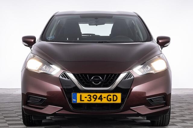 Nissan Micra 1.0 IG-T Acenta | AIRCO | Trekhaak ? 1e Eigenaar .