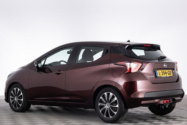 Nissan Micra 1.0 IG-T Acenta | AIRCO | Trekhaak ? 1e Eigenaar .