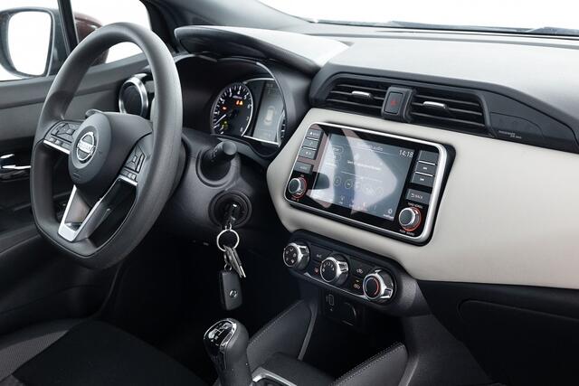 Nissan Micra 1.0 IG-T Acenta | AIRCO | Trekhaak ? 1e Eigenaar .