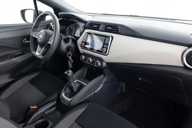 Nissan Micra 1.0 IG-T Acenta | AIRCO | Trekhaak ? 1e Eigenaar .