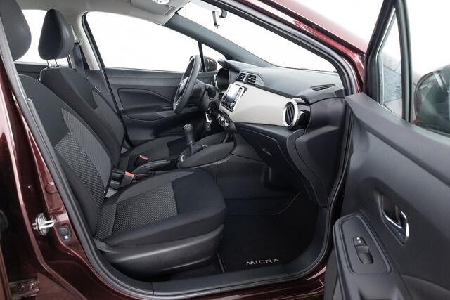 Nissan Micra 1.0 IG-T Acenta | AIRCO | Trekhaak ? 1e Eigenaar .