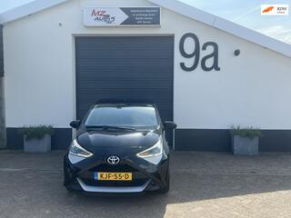 TOYOTA AYGO 1.0 VVT-i x-play