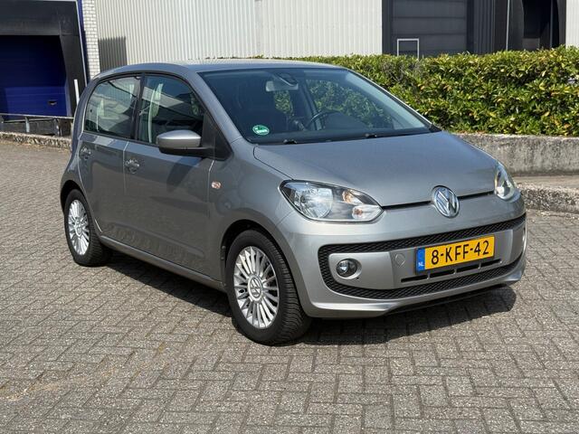 Volkswagen UP 1.0 high up Cruise | AC | Park | AEB