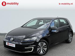 VOLKSWAGEN e-Golf E Edition SOH 93% Adaptive Cruise Control Leer NL Auto | Stoelverwarming | Leer | PDC V+A