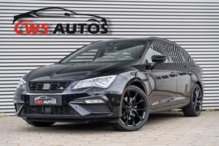 SEAT LEON 1.5 TSI FR Ultimate Edition BLACK*VIRTUAL*ACC*DCC*LANE*BEATS*PANO
