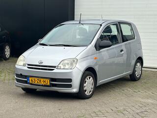 DAIHATSU CUORE 1.0-12V 100th Anniversary