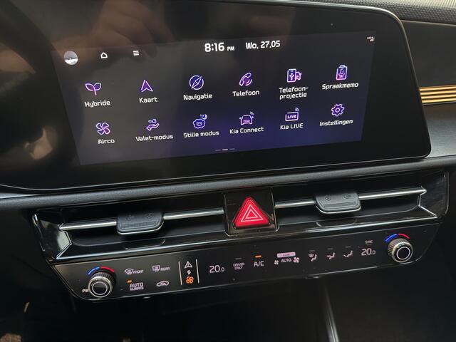 KIA Niro 1.6 GDi Hybrid DynamicLine NEW MODEL