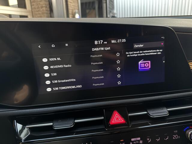 KIA Niro 1.6 GDi Hybrid DynamicLine NEW MODEL