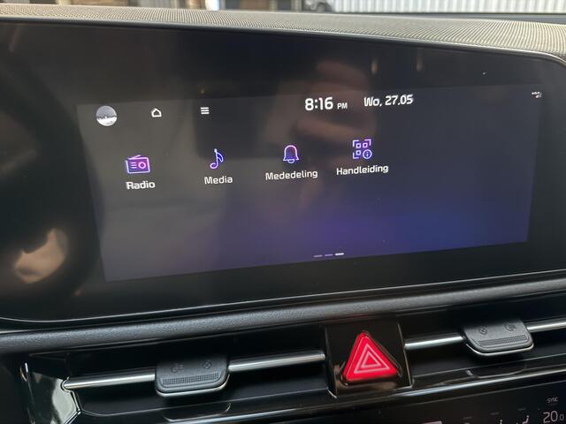 KIA Niro 1.6 GDi Hybrid DynamicLine NEW MODEL