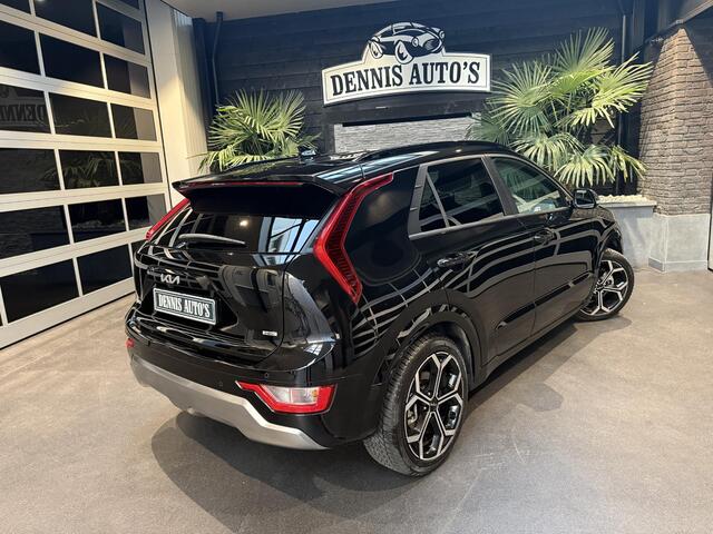 KIA Niro 1.6 GDi Hybrid DynamicLine NEW MODEL