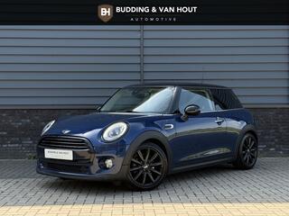 Mini Cooper 1.5 Chili 136pk Head-Up Led ACC Leder PDC 17