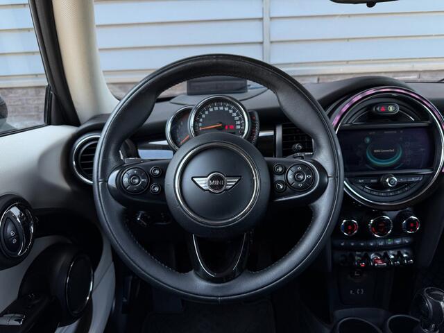 Mini Cooper 1.5 Chili 136pk Head-Up Led ACC Leder PDC 17