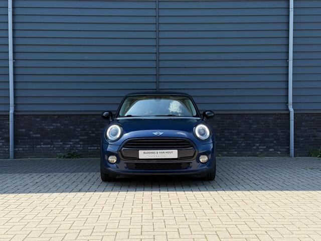 Mini Cooper 1.5 Chili 136pk Head-Up Led ACC Leder PDC 17