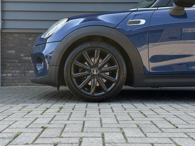 Mini Cooper 1.5 Chili 136pk Head-Up Led ACC Leder PDC 17