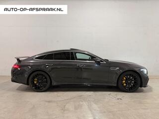 MERCEDES-BENZ AMG-GT 4-Door Coupe AMG 63 S 4MATIC Burmester Dak Sfeer