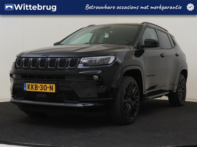 Jeep Compass 4xe 240 Plug-in Hybrid Electric S