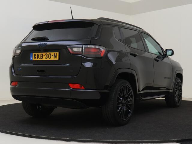 Jeep Compass 4xe 240 Plug-in Hybrid Electric S