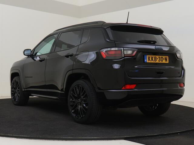 Jeep Compass 4xe 240 Plug-in Hybrid Electric S