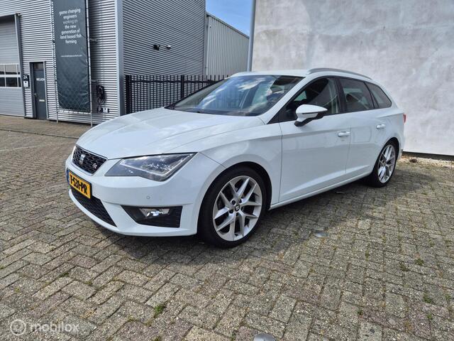 Seat Leon ST 1.4 TSI X-PERIENCE Connect Fr