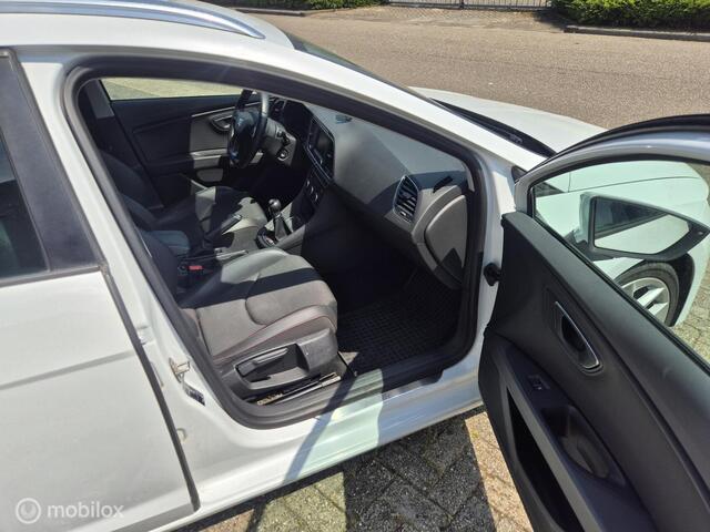 Seat Leon ST 1.4 TSI X-PERIENCE Connect Fr
