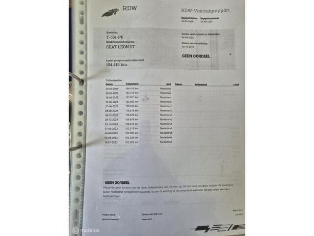 Seat Leon ST 1.4 TSI X-PERIENCE Connect Fr