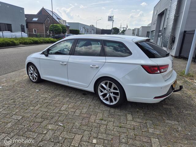 Seat Leon ST 1.4 TSI X-PERIENCE Connect Fr