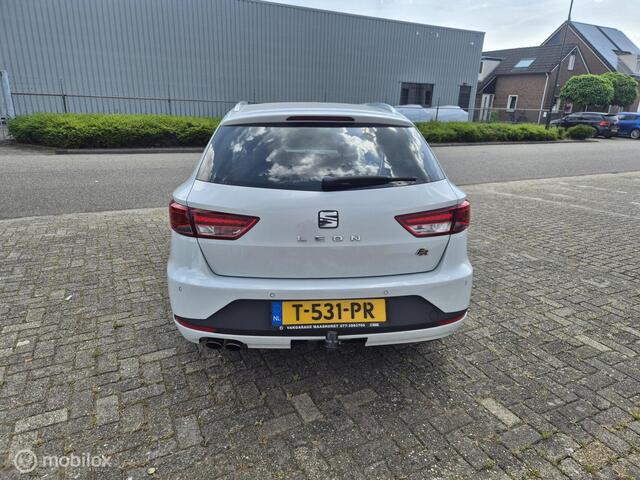 Seat Leon ST 1.4 TSI X-PERIENCE Connect Fr
