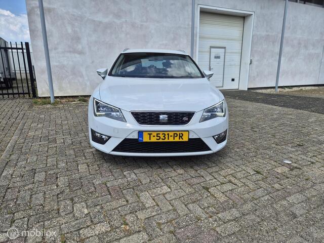 Seat Leon ST 1.4 TSI X-PERIENCE Connect Fr