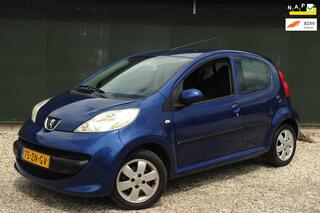 PEUGEOT 107 1.0-12V XS/AIRCO/ABS/STUURBEKRACHTIGING/ISOFIX/LIMVELGEN/