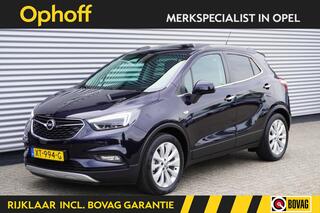 Opel Mokka 1.4 Turbo Innovation / Trekhaak / Open dak / Camera / Leer / Stoel- en stuurverwarming
