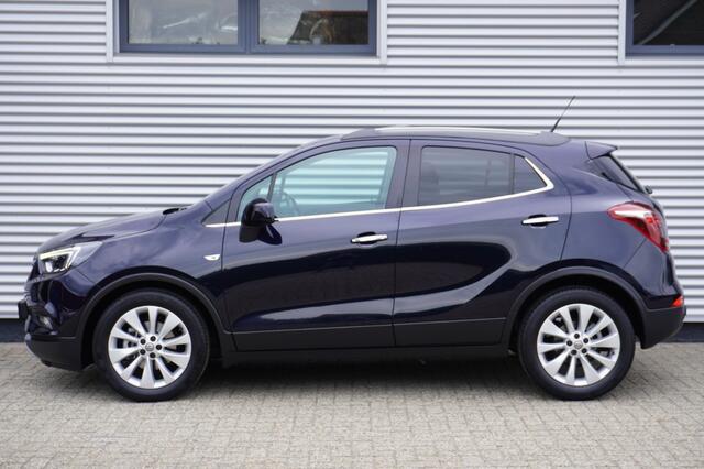 Opel Mokka 1.4 Turbo Innovation / Trekhaak / Open dak / Camera / Leer / Stoel- en stuurverwarming
