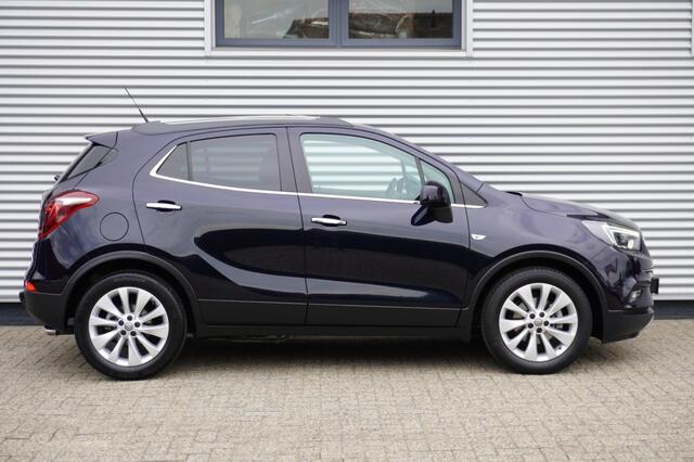Opel Mokka 1.4 Turbo Innovation / Trekhaak / Open dak / Camera / Leer / Stoel- en stuurverwarming